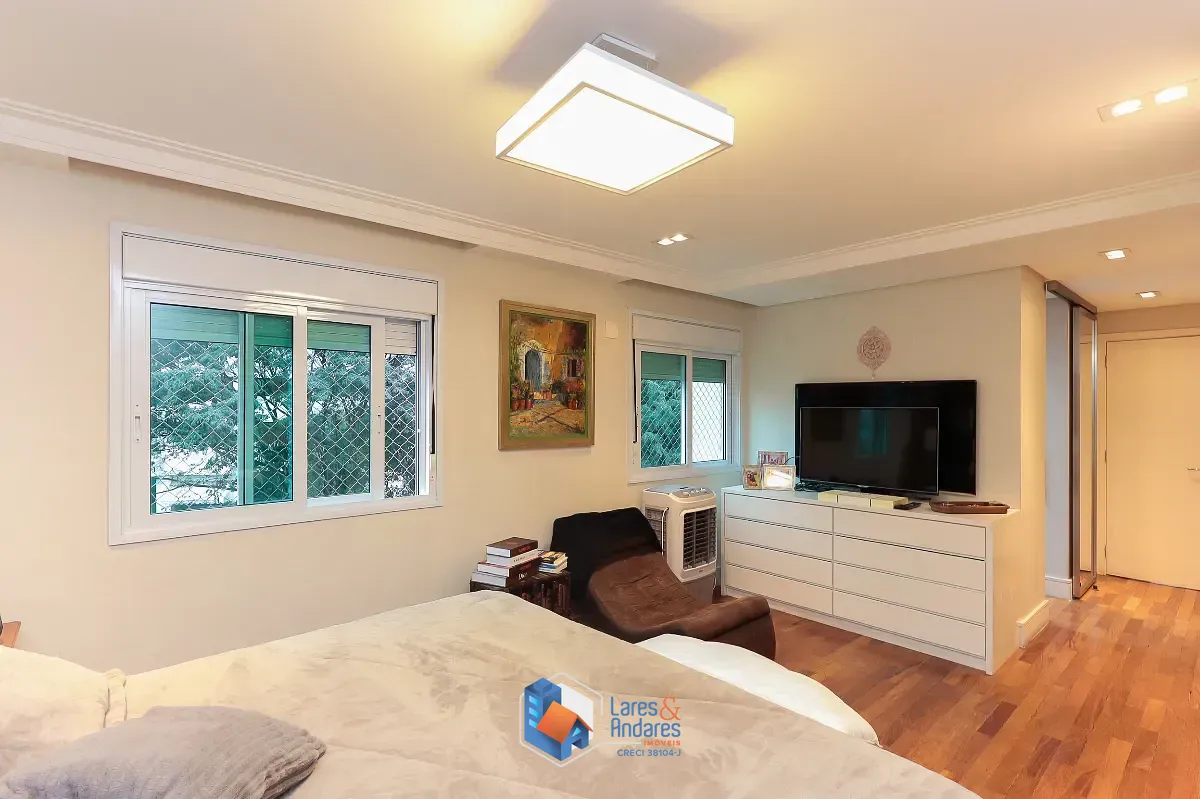 Apartamento, 4 quartos, 210 m² - Foto 23