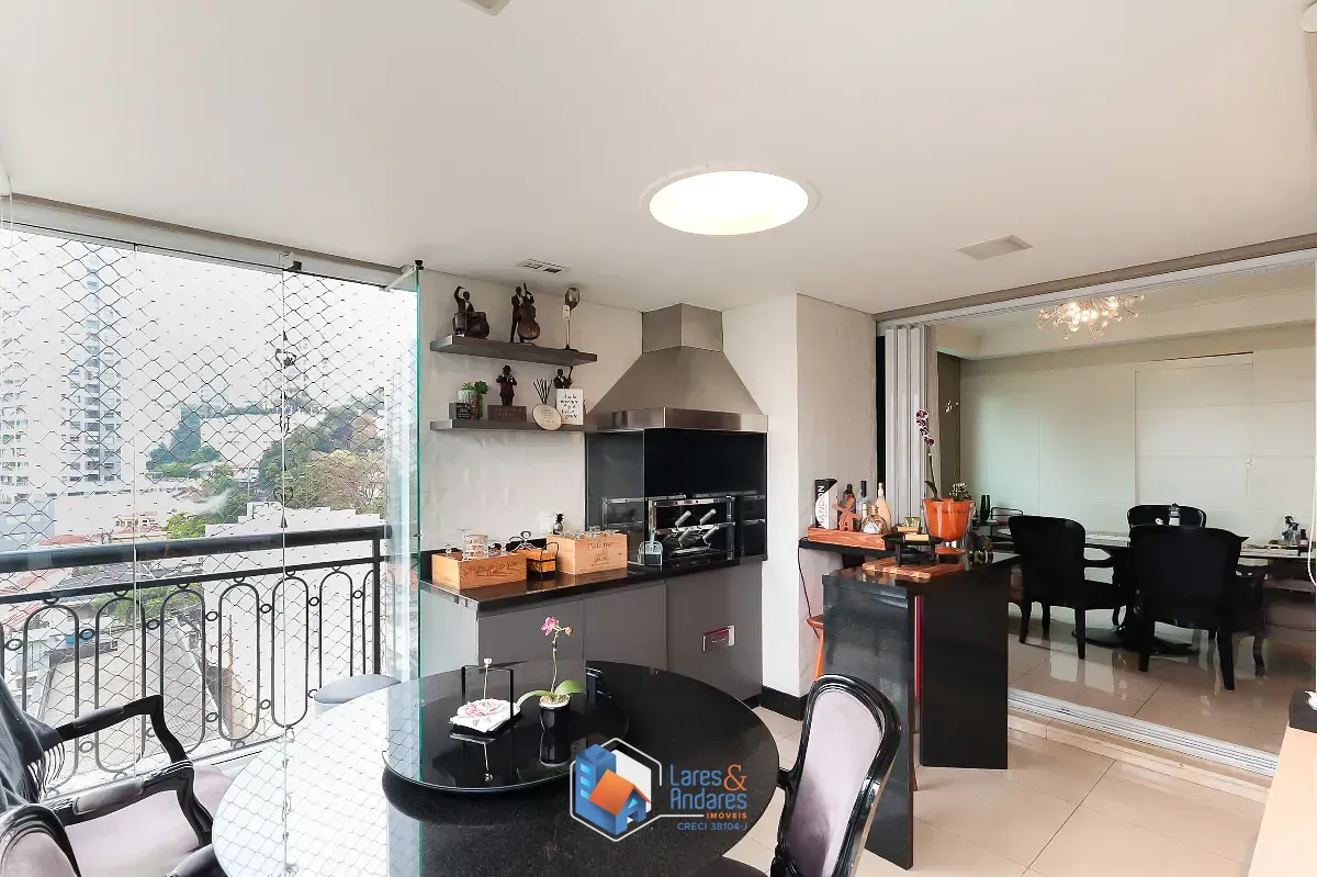 Apartamento, 4 quartos, 210 m² - Foto 12