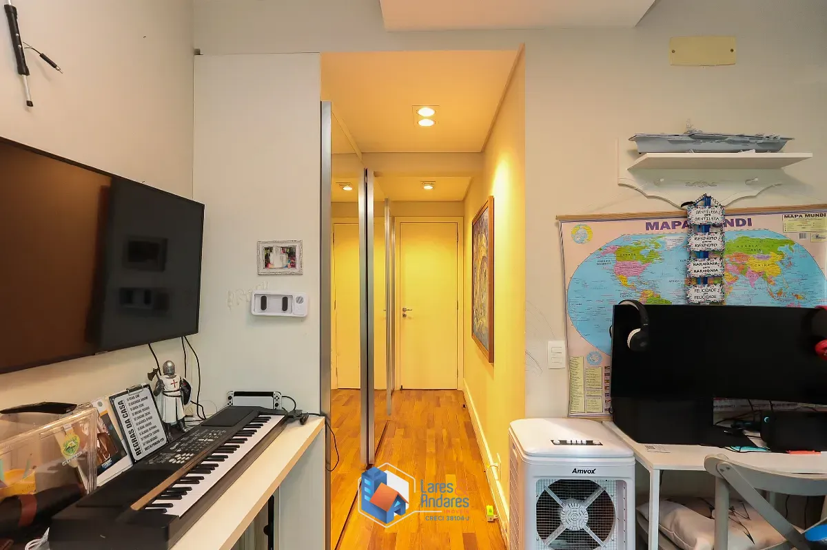 Apartamento, 4 quartos, 210 m² - Foto 32