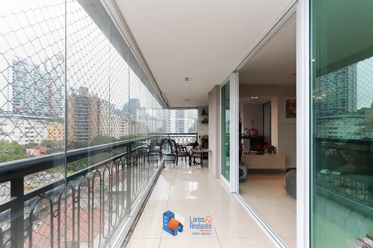 Apartamento, 4 quartos, 210 m² - Foto 15