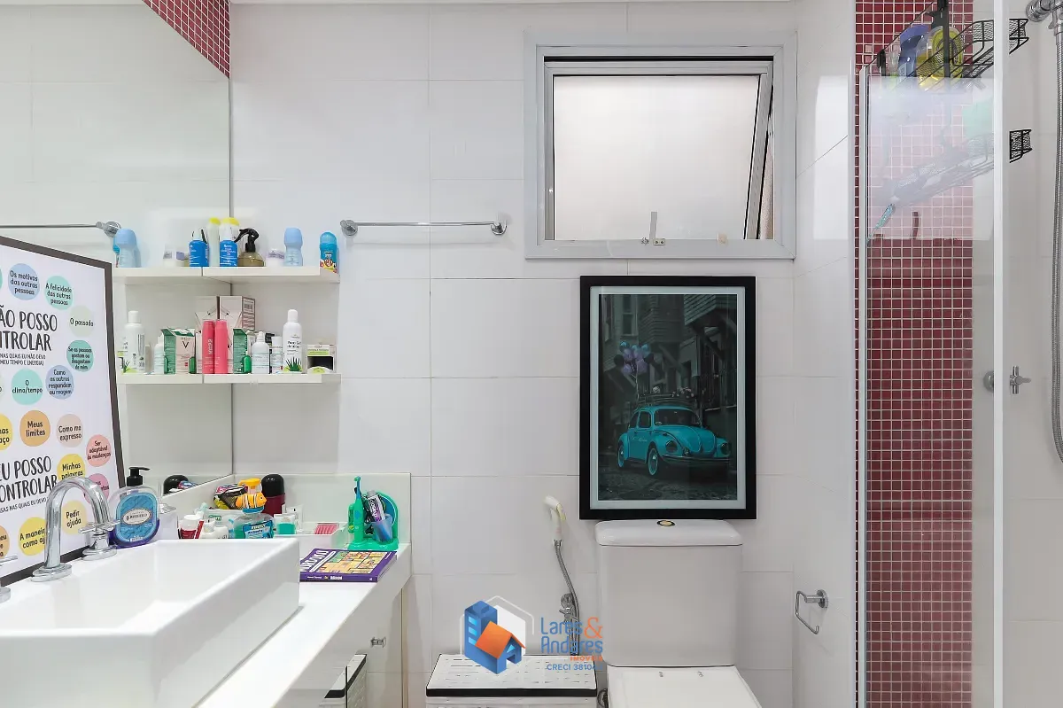 Apartamento, 4 quartos, 210 m² - Foto 35