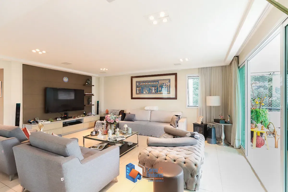 Apartamento, 4 quartos, 210 m² - Foto 6
