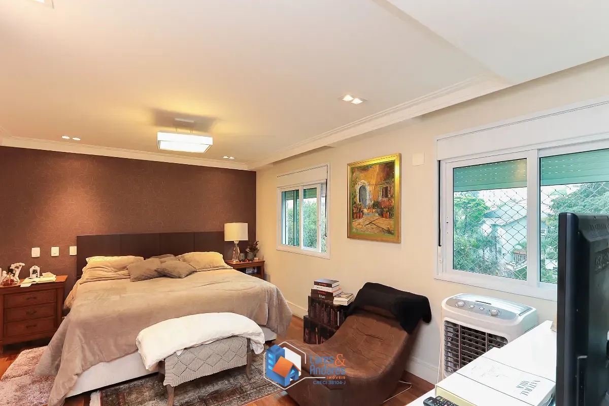 Apartamento, 4 quartos, 210 m² - Foto 22