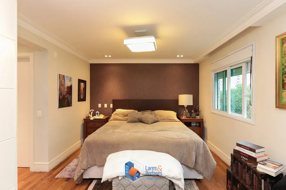 Apartamento, 4 quartos, 210 m² - Foto 21