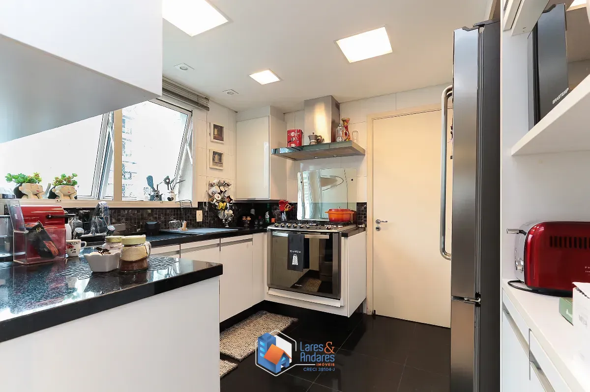 Apartamento, 4 quartos, 210 m² - Foto 38