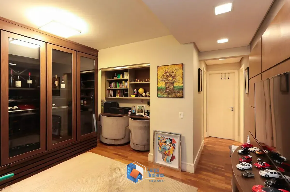Apartamento, 4 quartos, 210 m² - Foto 17