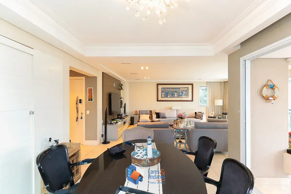 Apartamento, 4 quartos, 210 m² - Foto 8