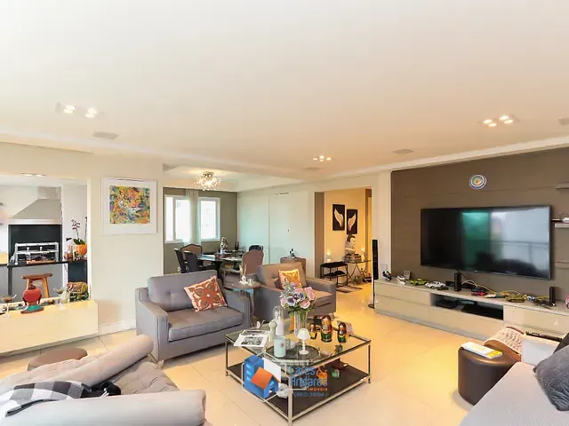 Apartamento com 210m² 4 quartos e 5 banheiros, à venda, no bairro Aclimação em São Paulo
