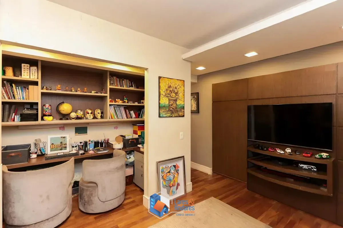 Apartamento, 4 quartos, 210 m² - Foto 18