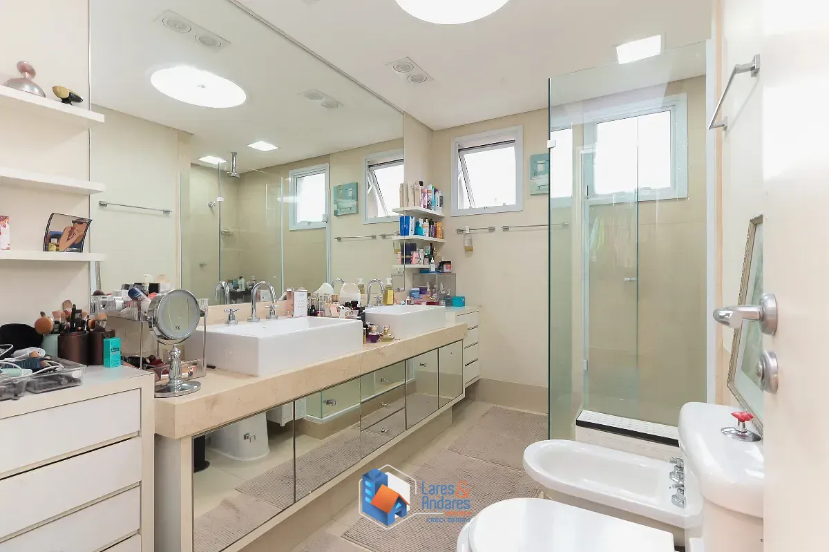 Apartamento, 4 quartos, 210 m² - Foto 26