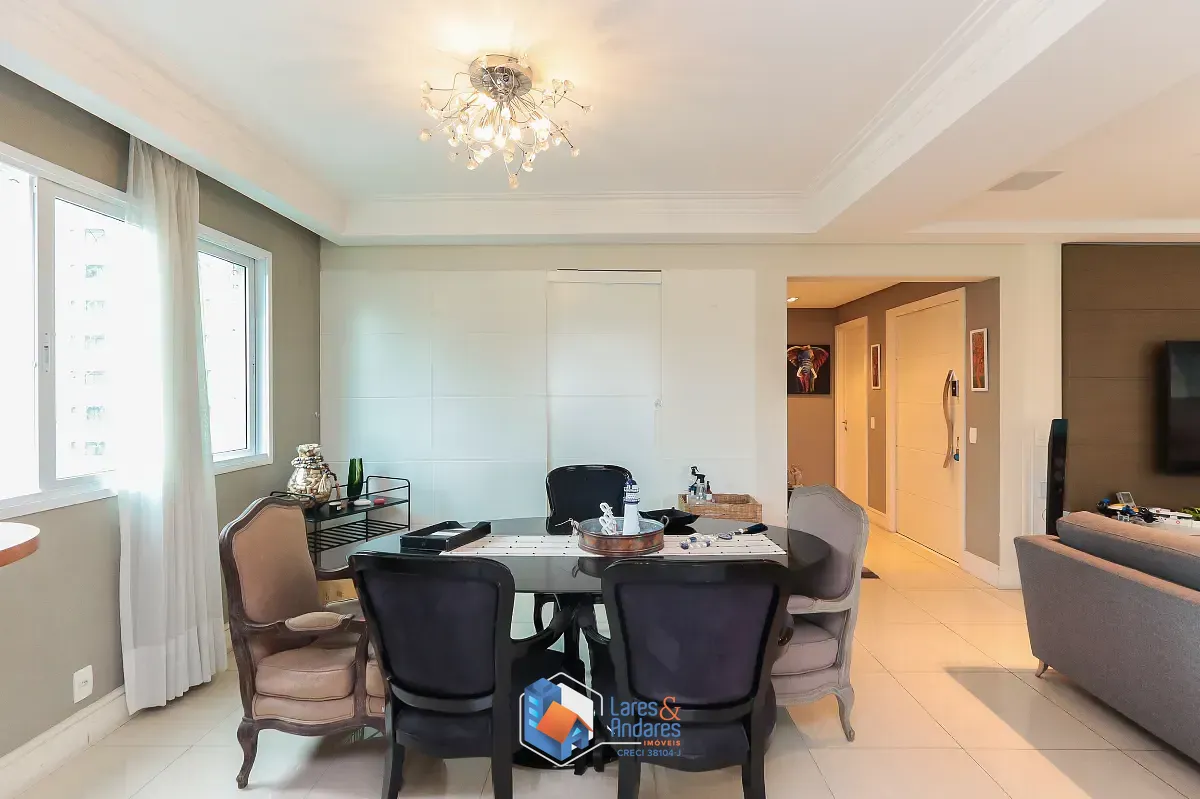 Apartamento, 4 quartos, 210 m² - Foto 9