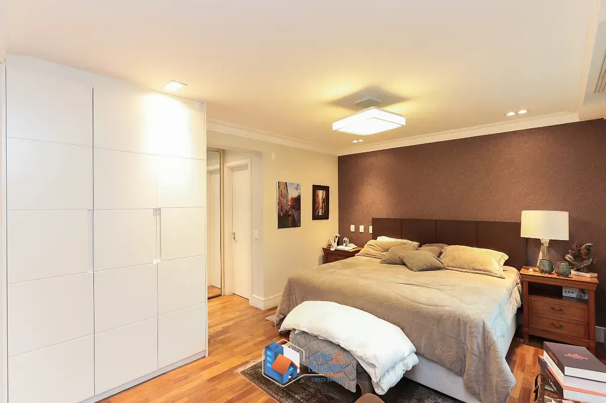 Apartamento, 4 quartos, 210 m² - Foto 24