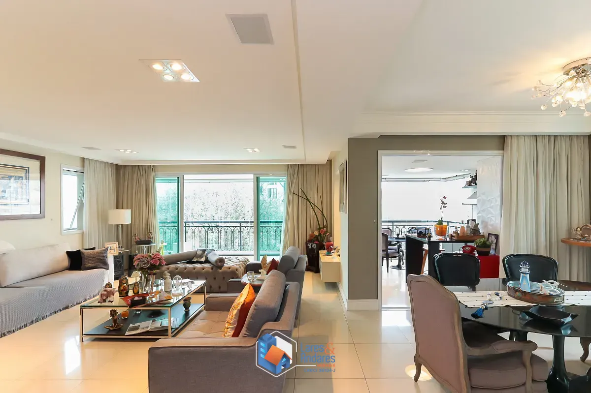Apartamento, 4 quartos, 210 m² - Foto 7
