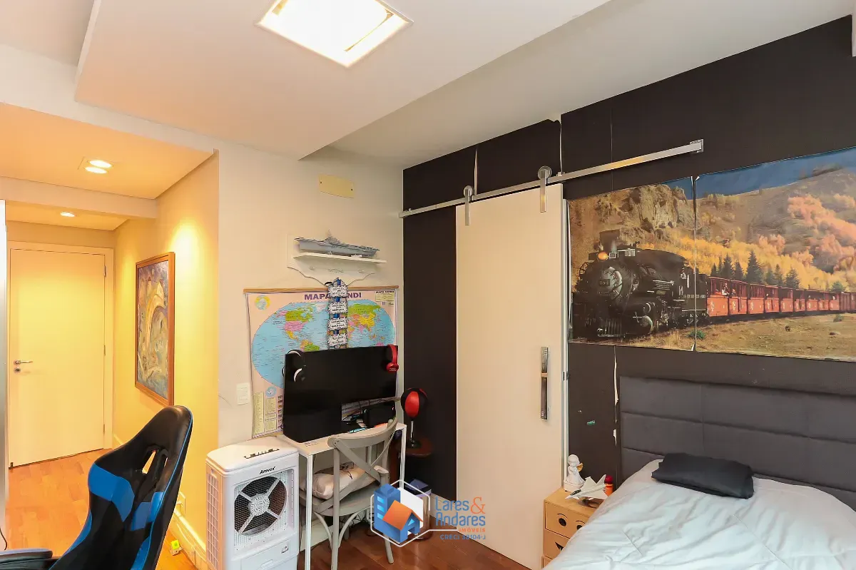 Apartamento, 4 quartos, 210 m² - Foto 34
