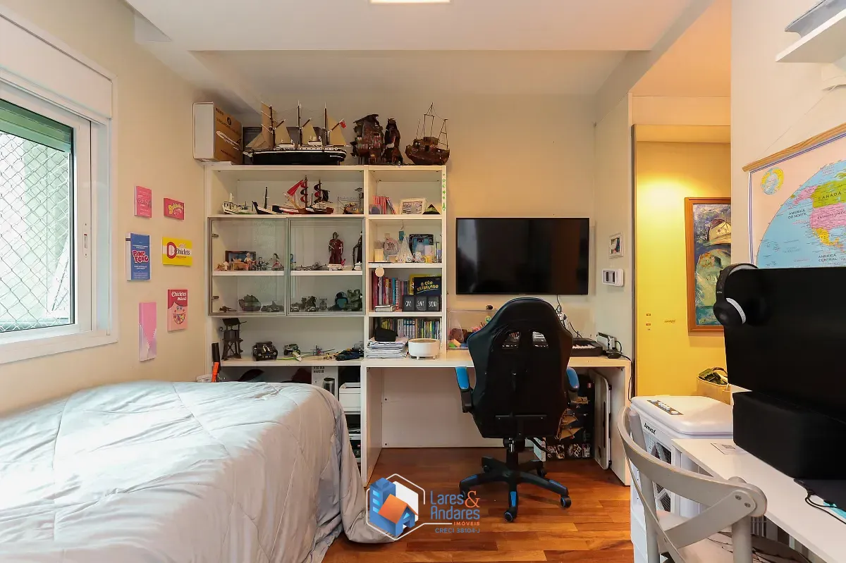 Apartamento, 4 quartos, 210 m² - Foto 33