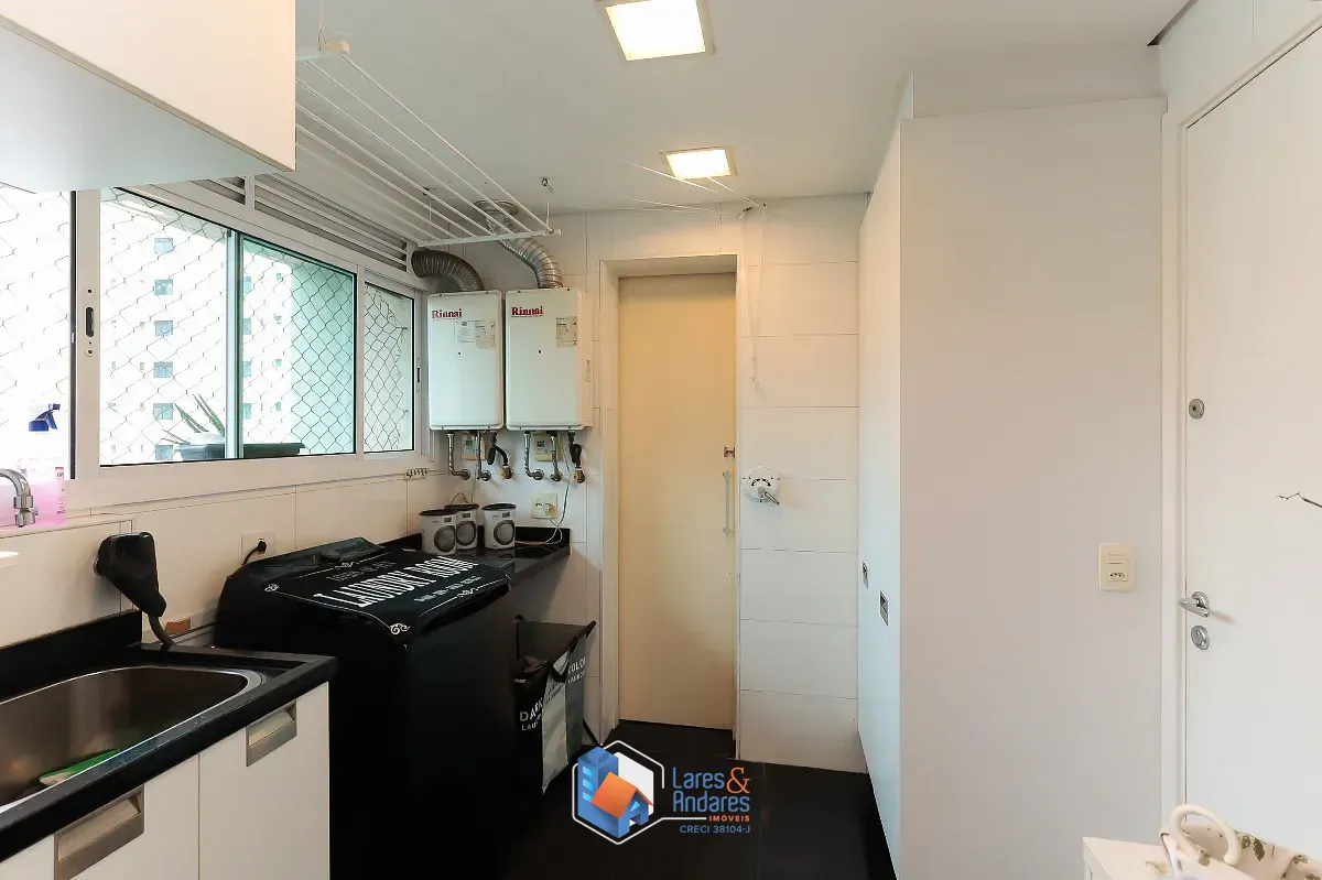 Apartamento, 4 quartos, 210 m² - Foto 40