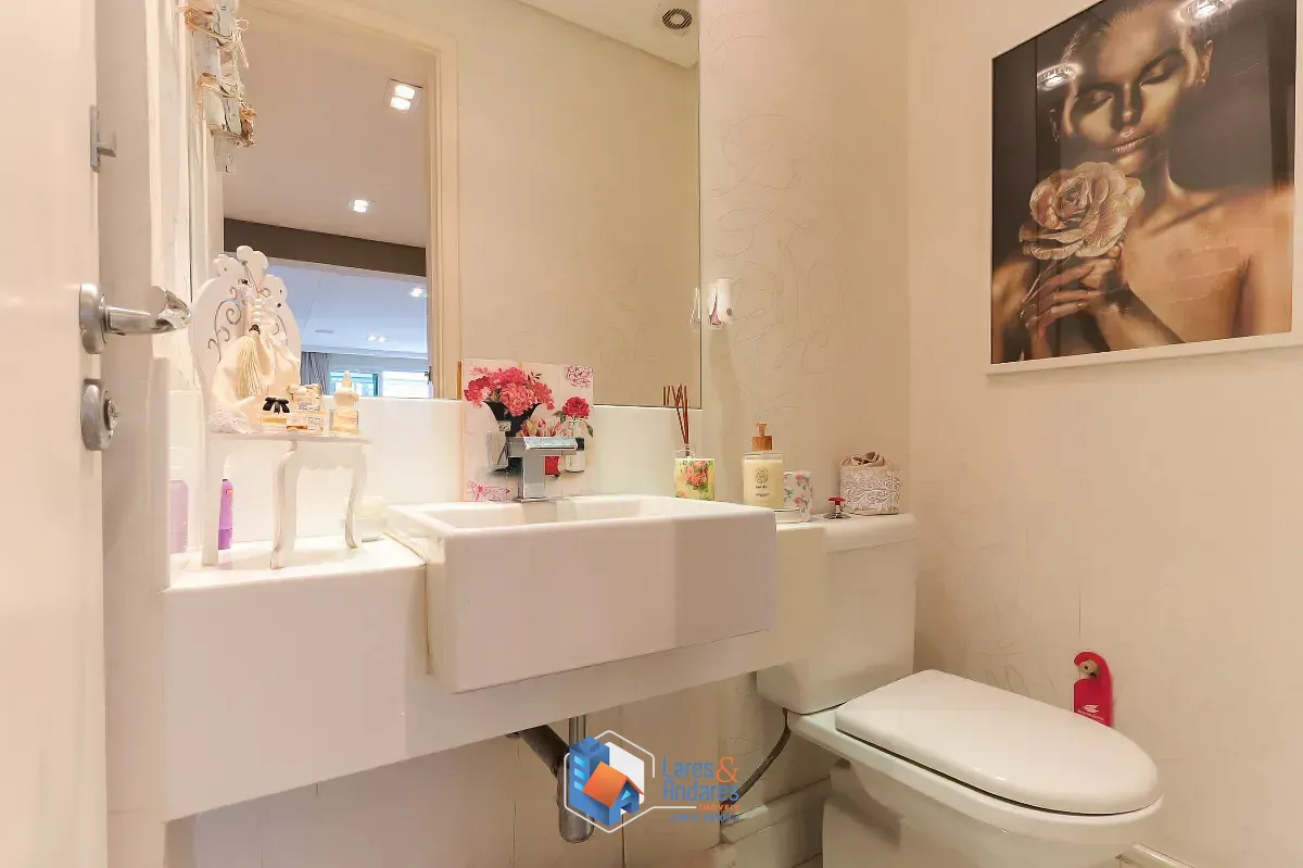 Apartamento, 4 quartos, 210 m² - Foto 20