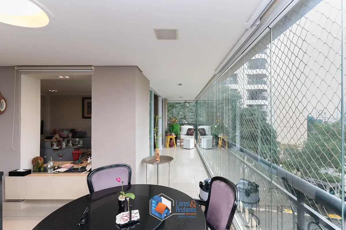 Apartamento, 4 quartos, 210 m² - Foto 14
