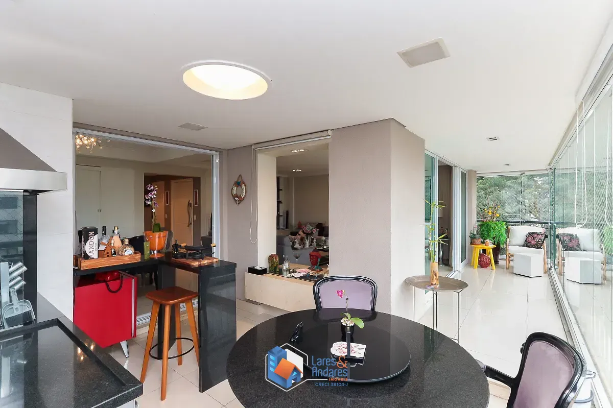 Apartamento, 4 quartos, 210 m² - Foto 13