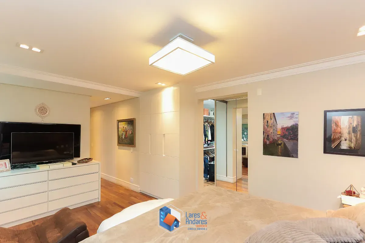 Apartamento, 4 quartos, 210 m² - Foto 25