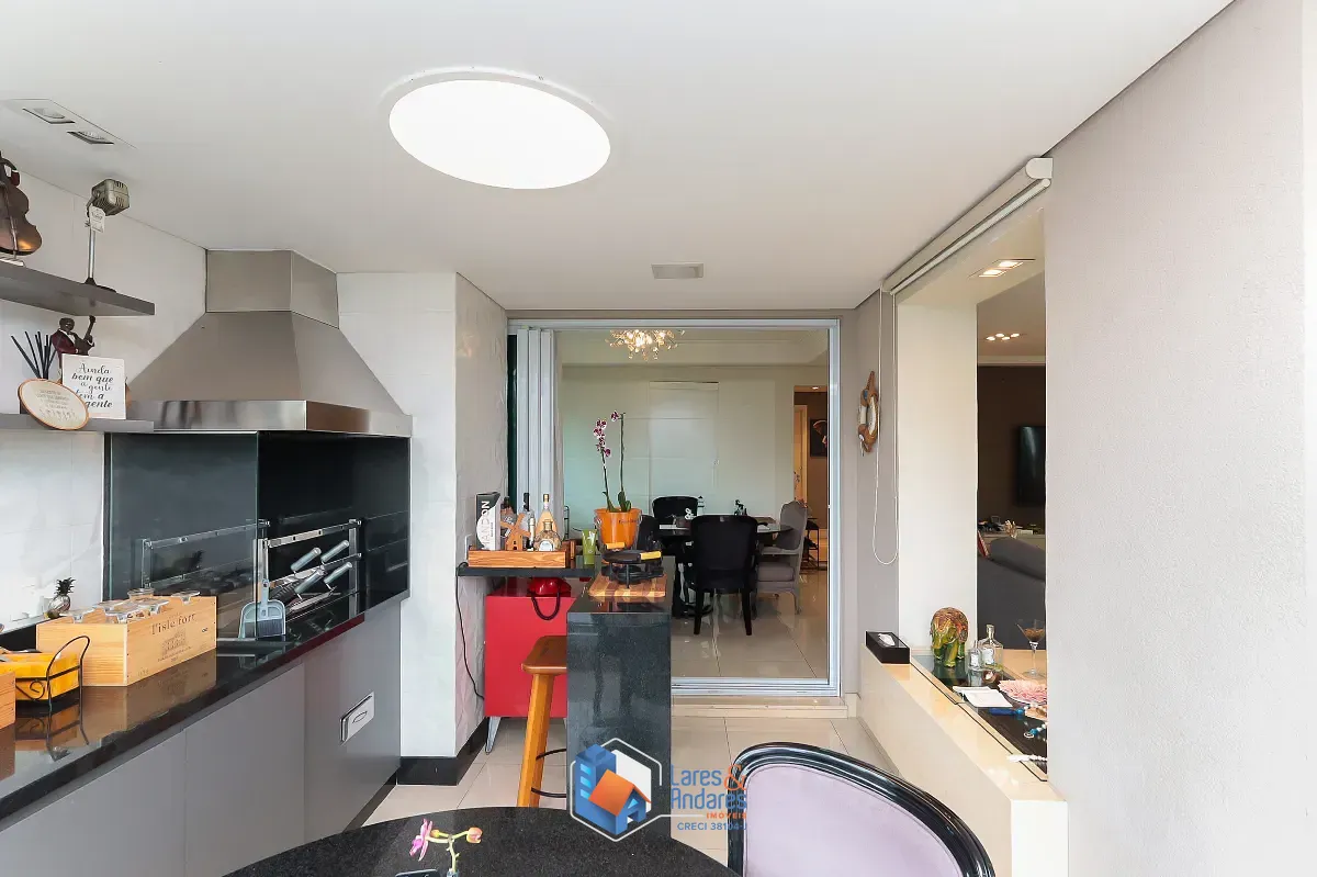 Apartamento, 4 quartos, 210 m² - Foto 11