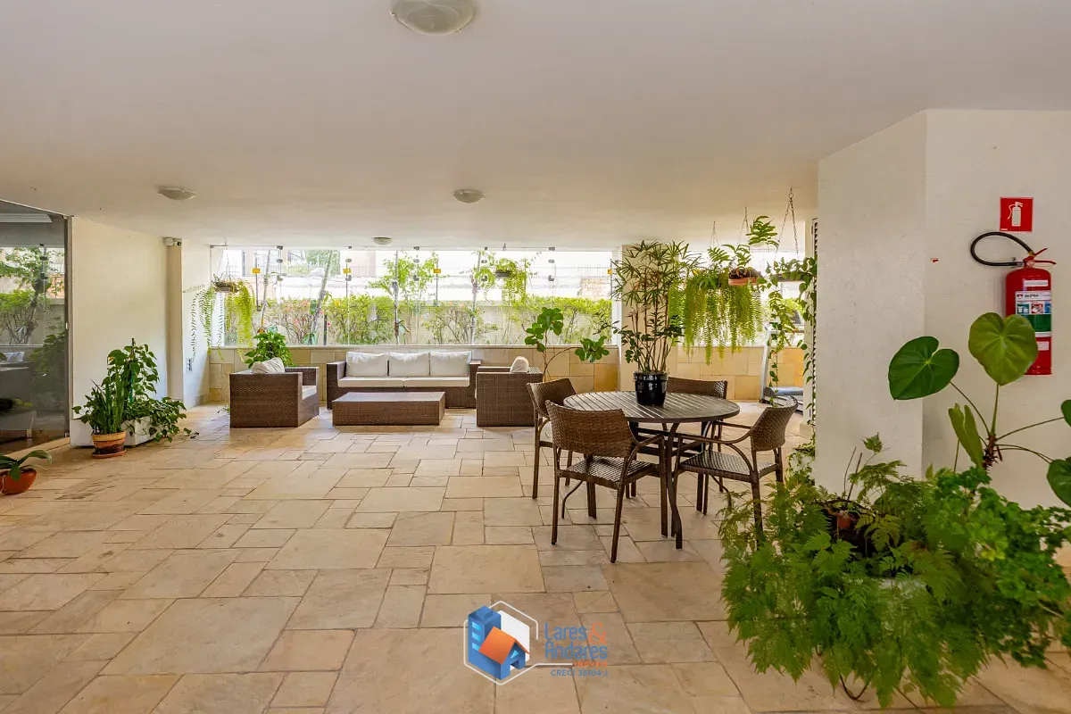 Apartamento, 3 quartos, 147 m² - Foto 29