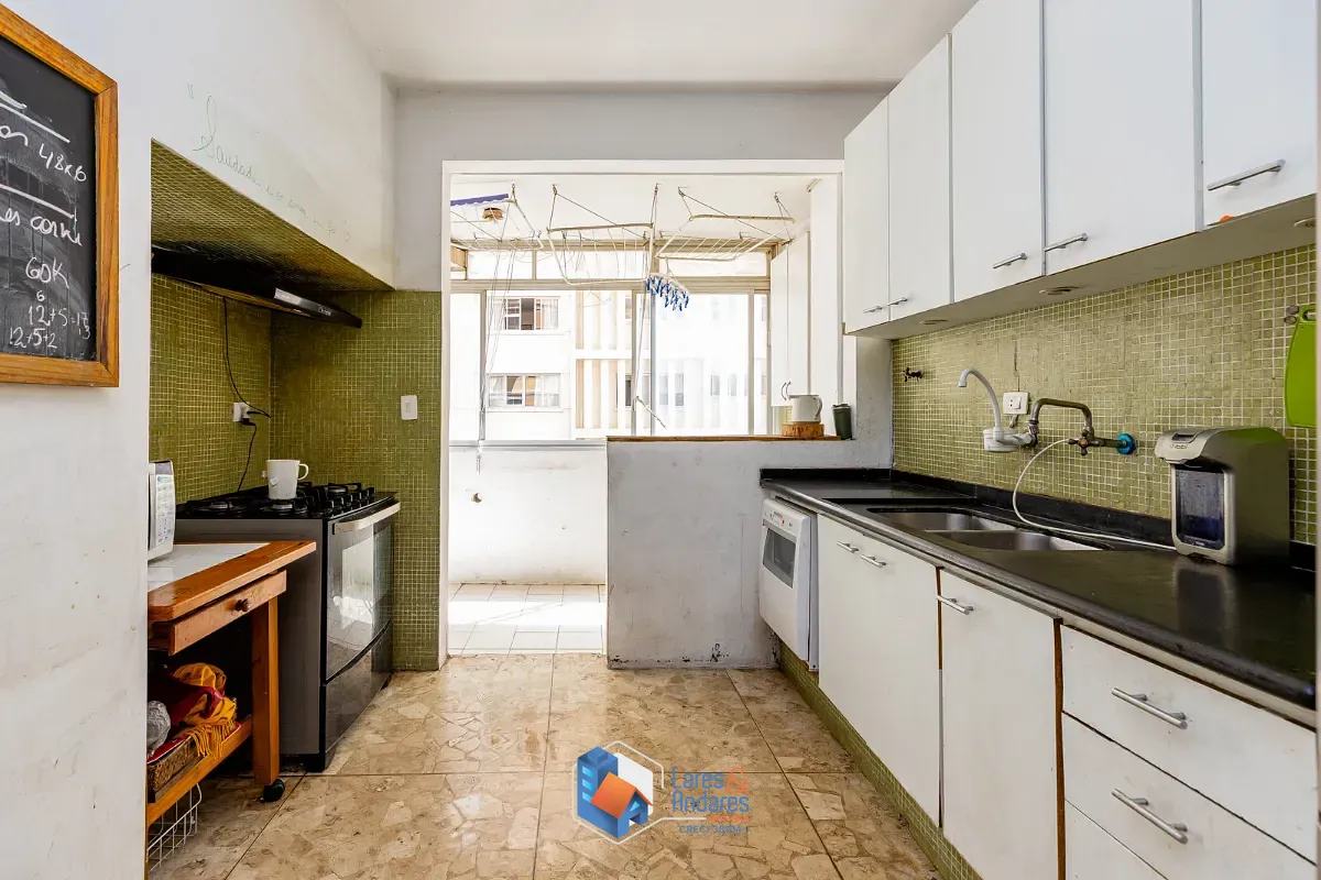 Apartamento, 3 quartos, 147 m² - Foto 9