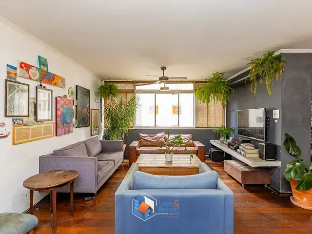 Apartamento com 147m² 3 quartos e 3 banheiros, à venda, no bairro Itaim Bibi em São Paulo