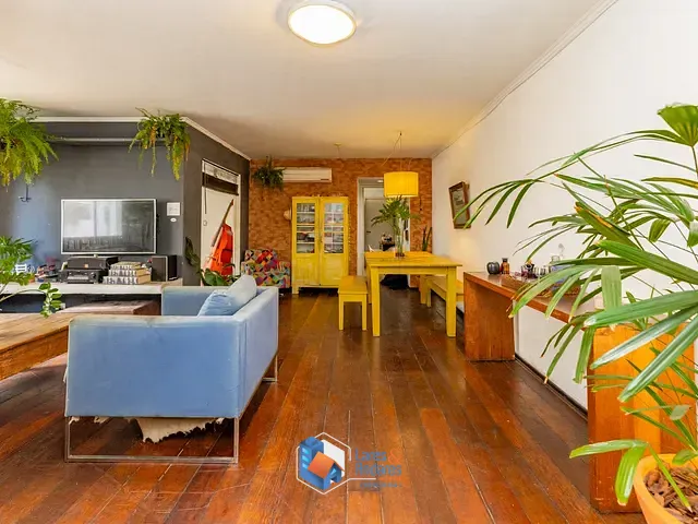 Apartamento com 147m² 3 quartos e 3 banheiros, à venda, no bairro Itaim Bibi em São Paulo