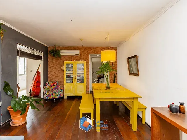 Apartamento com 147m² 3 quartos e 3 banheiros, à venda, no bairro Itaim Bibi em São Paulo