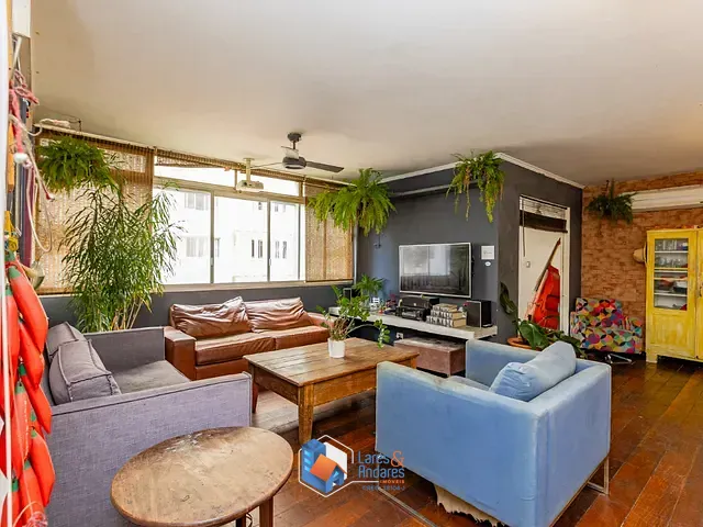 Apartamento com 147m² 3 quartos e 3 banheiros, à venda, no bairro Itaim Bibi em São Paulo
