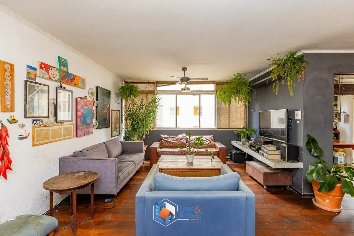 Apartamento, 3 quartos, 147 m² - Foto 2