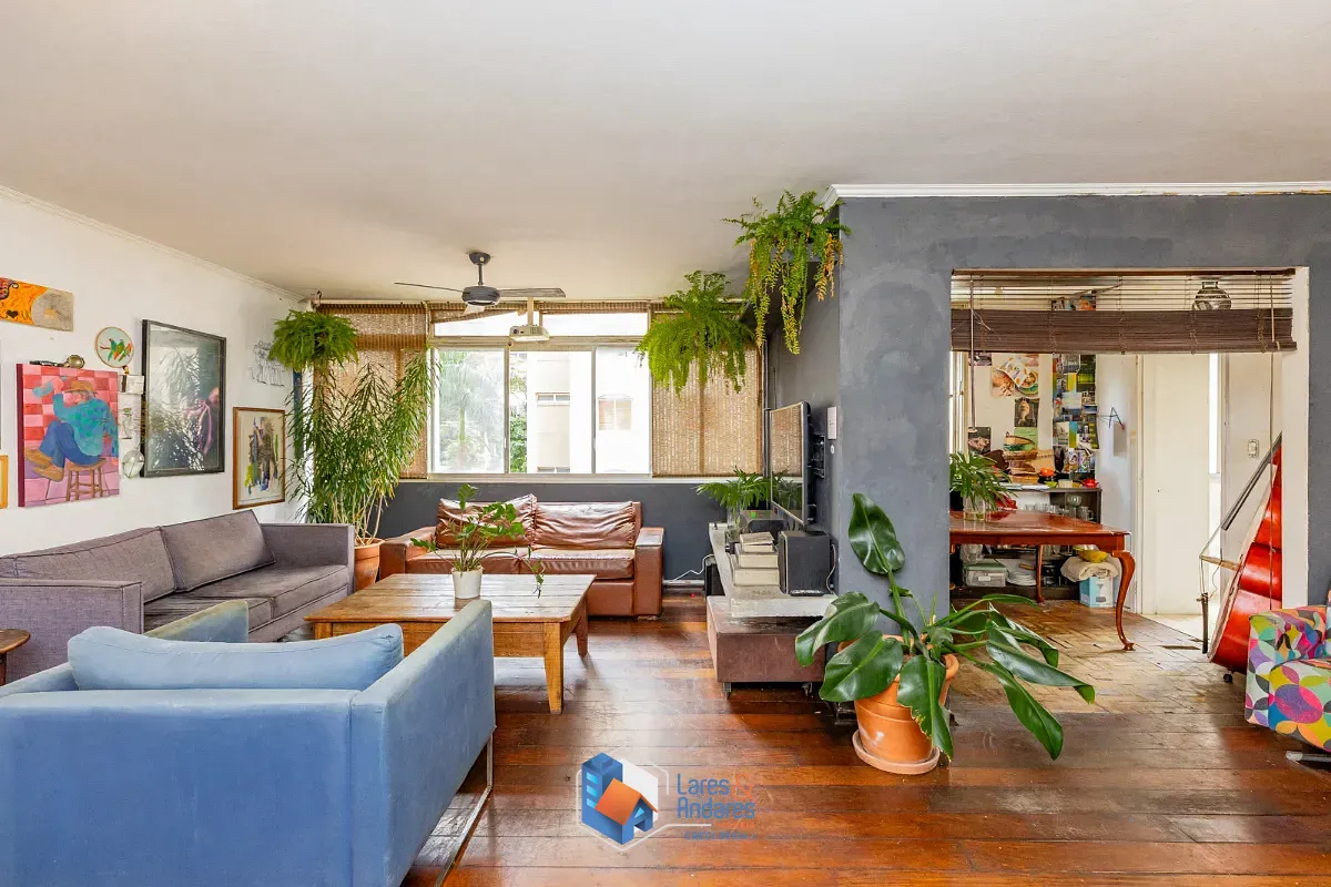 Apartamento, 3 quartos, 147 m² - Foto 1
