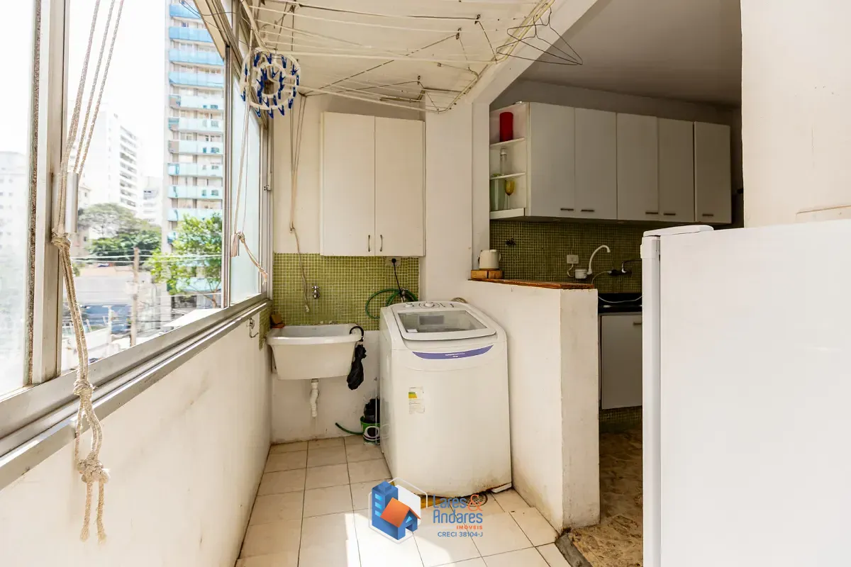 Apartamento, 3 quartos, 147 m² - Foto 21