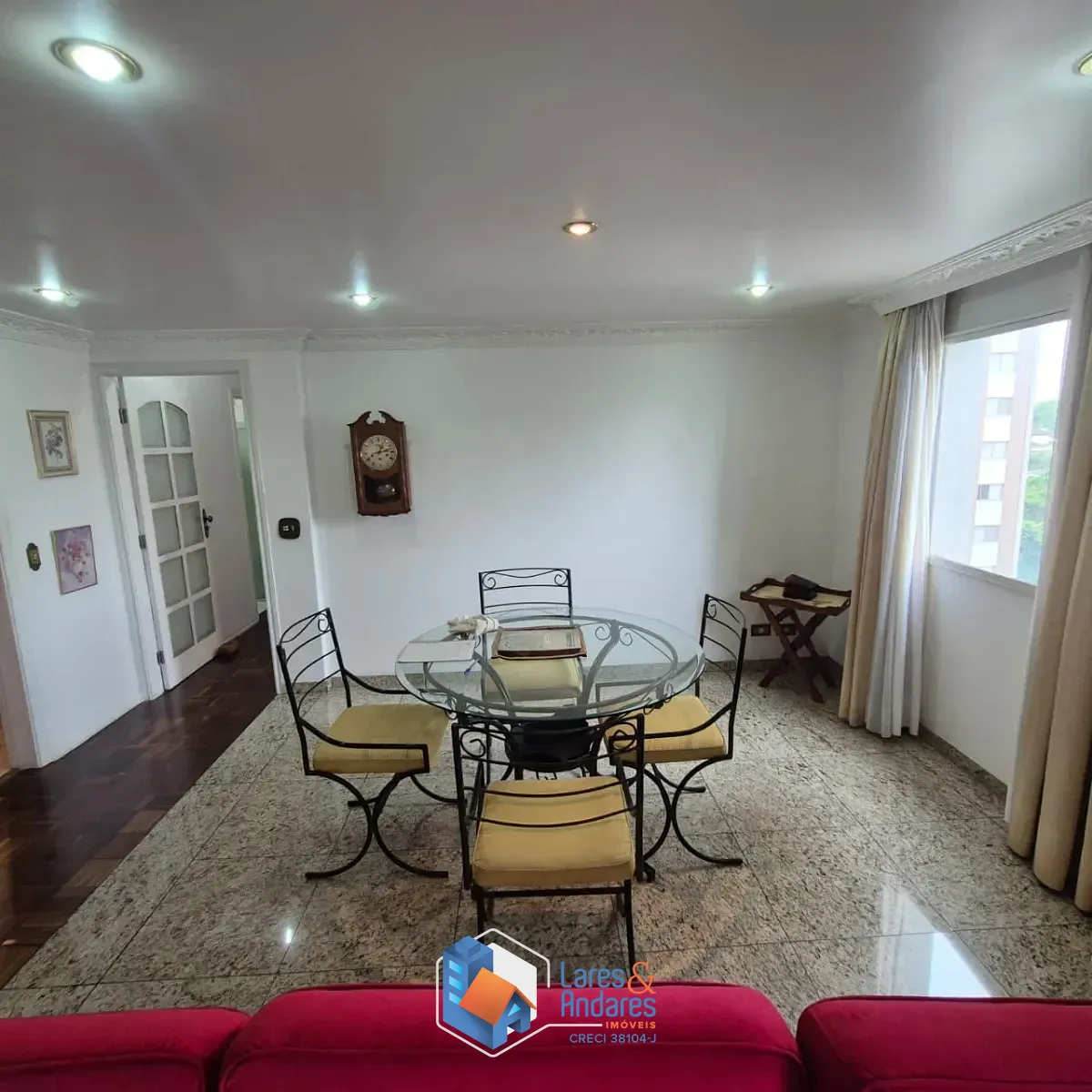 Apartamento, 2 quartos, 137 m² - Foto 6