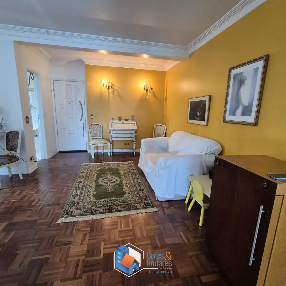Apartamento, 2 quartos, 137 m² - Foto 3