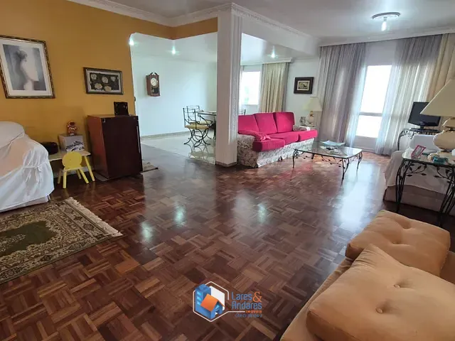 Apartamento com 137m² 2 quartos e 3 banheiros, à venda, no bairro Alto da Boa Vista em São Paulo