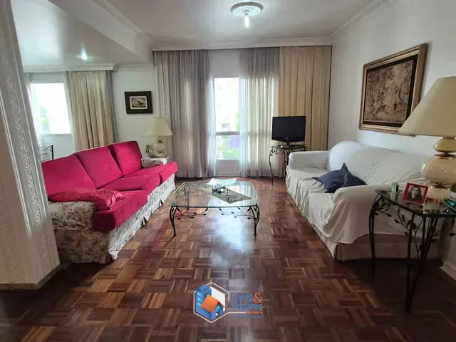 Apartamento com 137m² 2 quartos e 3 banheiros, à venda, no bairro Alto da Boa Vista em São Paulo