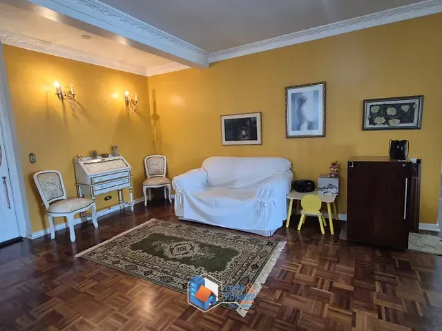 Apartamento com 137m² 2 quartos e 3 banheiros, à venda, no bairro Alto da Boa Vista em São Paulo