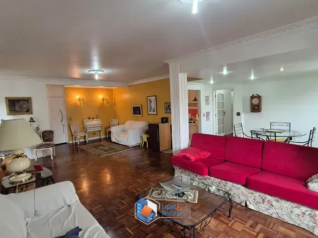 Apartamento com 137m² 2 quartos e 3 banheiros, à venda, no bairro Alto da Boa Vista em São Paulo