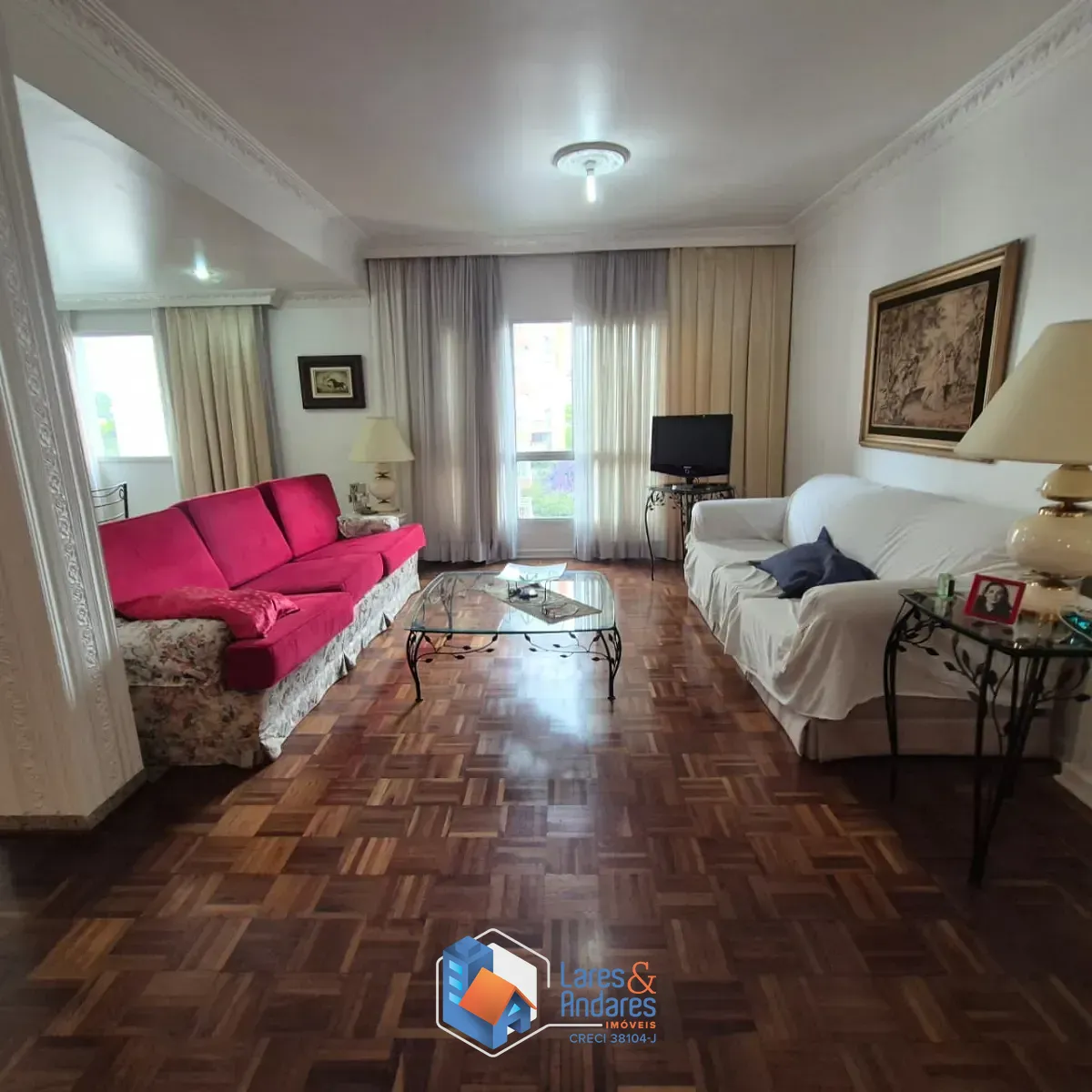 Apartamento, 2 quartos, 137 m² - Foto 4