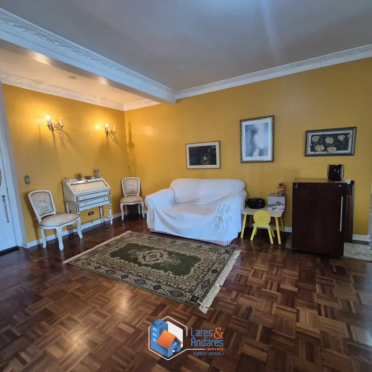 Apartamento, 2 quartos, 137 m² - Foto 5