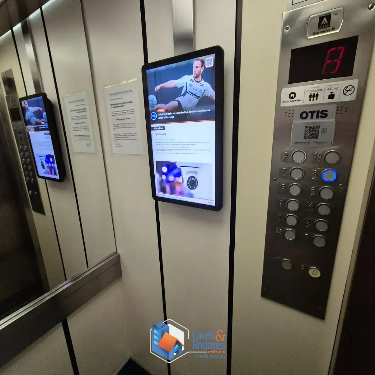 Apartamento, 2 quartos, 137 m² - Foto 35