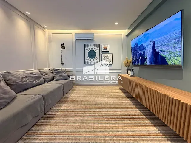Apartamento com 110m² 3 quartos e 4 banheiros, à venda, no bairro Setor Bueno em Goiânia