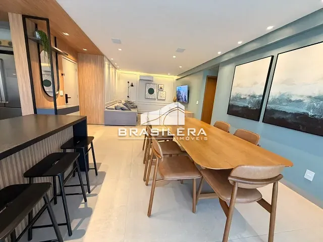 Apartamento com 110m² 3 quartos e 4 banheiros, à venda, no bairro Setor Bueno em Goiânia