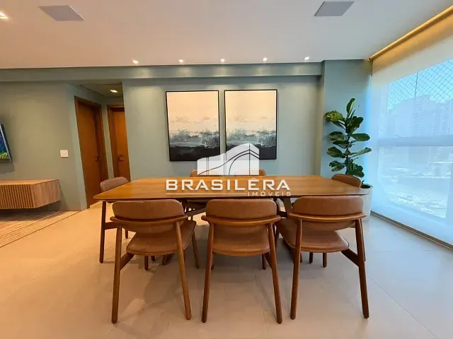 Apartamento com 110m² 3 quartos e 4 banheiros, à venda, no bairro Setor Bueno em Goiânia