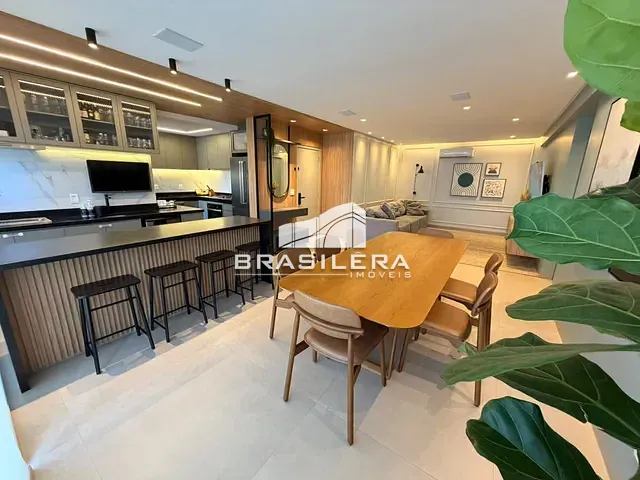 Apartamento com 110m² 3 quartos e 4 banheiros, à venda, no bairro Setor Bueno em Goiânia