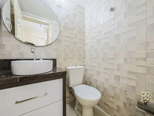 Apartamento 3 quartos e 2 banheiros, à venda, no bairro Bigorrilho em Curitiba