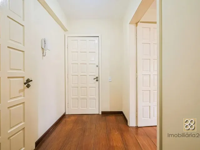 Apartamento 3 quartos e 2 banheiros, à venda, no bairro Bigorrilho em Curitiba