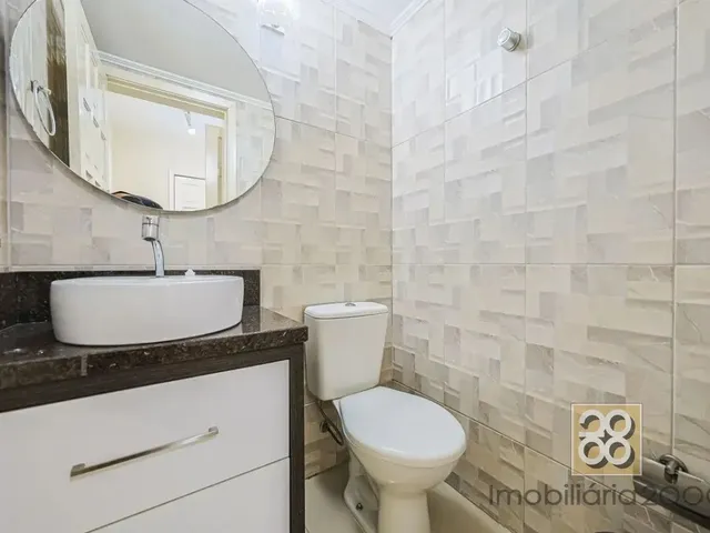 Apartamento 3 quartos e 1 banheiro, à venda, no bairro Bigorrilho em Curitiba